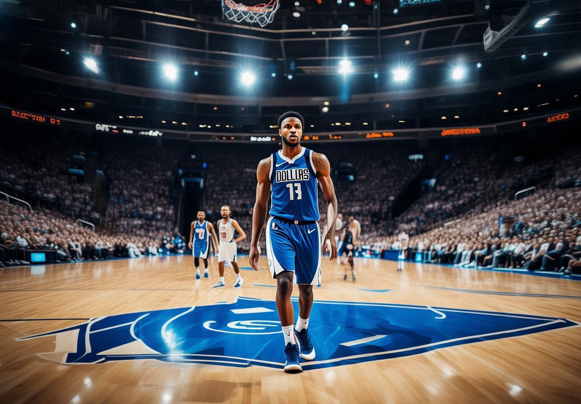 破纪录状元驾到！独行侠豪阵能否颠覆 NBA 格局？