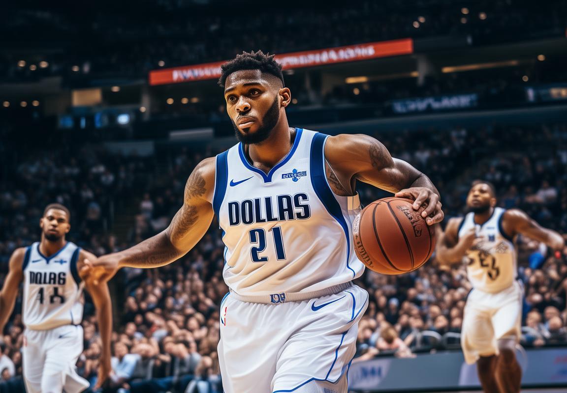 破纪录状元驾到！独行侠豪阵能否颠覆 NBA 格局？